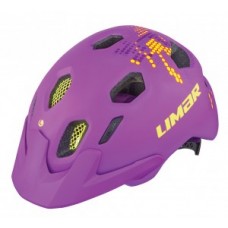 Helmet Limar Champ - matt violett size M (52-58cm)