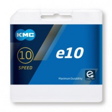 Lánc KMC E10 (régi X10E) 10 speed e-bike 1/2 x 11/128 114L