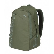 Cycle backpack Basil Flex - forest green hook-on system 33x17x52cm