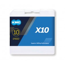 Lánc KMC X10 arany