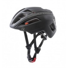 Helmet Cratoni C-Pro (Performance) - size S/M (54-58cm) black rubber