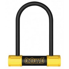 Onguard U-lock w. bracket - Bulldog Mini 8013 90 x 140 Ø 13 mm