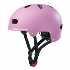 Helmet Cratoni C-Mate Jr. - size S/M (54-58cm) lilac matt