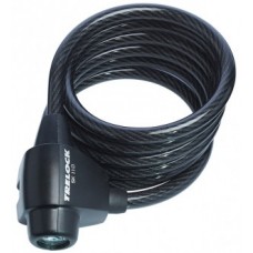Trelock spiral cable lock 180cmØ 8 mm - a LO segítségével remotecontrol SF10NCXERL