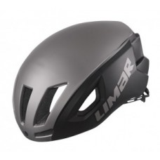 Helmet Limar Air Speed - matt black/red size M (53-57cm)