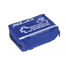 XLC first aid kit FA-A01 - 150x50x100mm DIN 13167 + emergency mask