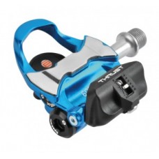 Pedal Xpedo Clipless THRUST E - fekete / kék, 9/16 &quot;Road Thrust comp.
