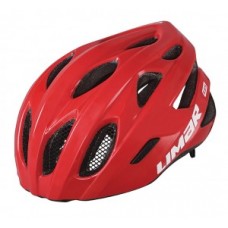 Helmet Limar 555 - red size M (52-57cm)