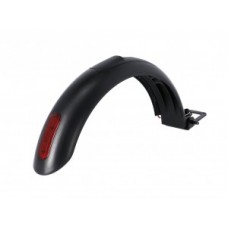 Mudguard for eScooter E500 ARK-ONE - rear incl. light and pads