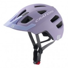 Helmet Cratoni Maxster Pro (Kid) - purple matt size S/M (51-56cm)