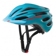 Helmet Cratoni Pacer Jr. - size XS/S (50-55cm) blue/petrol matt