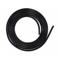 XLC spiral cable wrap - 2000mm black