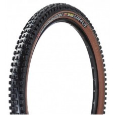 Tyre Hutchinson Griffus 2.4 foldable - 27.5x2.40" 57-584 blk/brown sidew. TLR