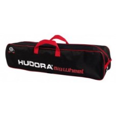 Scooter bag Hudora Big Wheel - 1110x140x420 L / B / H mm, fekete / piros / fehér