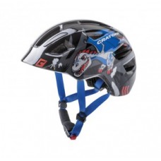 Helmet Cratoni Maxster (kid) - size XS/S (46-51cm) dragon/black gloss
