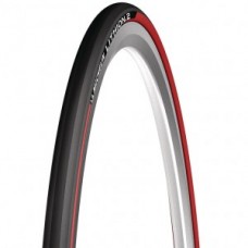 Tyre Michelin Lithion 2 foldable - 28" 700x25 25-622 red