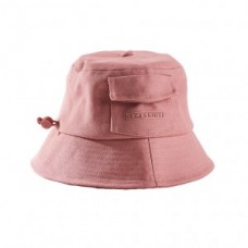 Bucket hat SealSkinz Lynford - pink/skinz print size S/M women