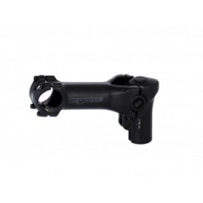 A-head stem Ergotec Swell-R 70 - alu black 1 1/8 Ø31.8mm -20/+40° 140mm