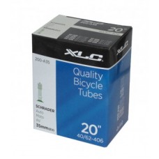 XLC inner tube - 20 x 1,5 / 2,5 40 / 62-406 AV 35 mm