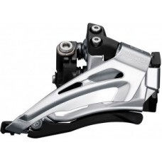 Front deraill. Shimano Deore Top Swing - FDM6025LX6 Down Pull 66-69 Low-Cl.