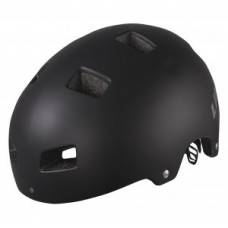 Helmet Limar 720° - matt black size M (52-59cm)