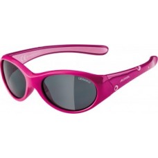 Sunglasses Alpina Flexxy Girl - Keret rózsaszín / rózsaszín fekete S3