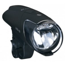 LED-accuh.light b&m IXON IQ Premium - fekete 1922QM 80 Lux