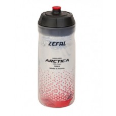 Bottle Zefal Arctica 55 - 550ml silver/red