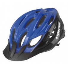 Helmet Limar Scrambler - blue/black size L (57-61cm)