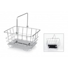 XLC Alu-basket for System carrier - suitable for CarryMore Systeme