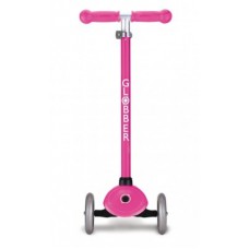 Scooter Globber Primo Lights - neon pink illuminated wheels