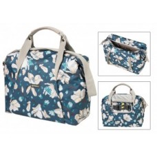 Shoulder bag Basil Magnolia Carry Bag - kék színű. cipzár 18 liter