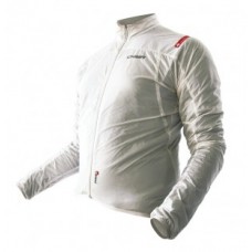 Wind jacket Chiba Windblocker - méret M fehér