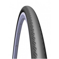 Tyre Mitas Arrow Racing Pro foldable - 28 &quot;700x28C 28-622 fekete
