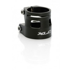 XLC seat post clamp ring PC-B04 - fekete, Ø 27,2 / 31,6 mm