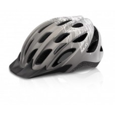 XLC bike helmet BH-C20 - S / M méret (53-57 cm) antracit Scratch