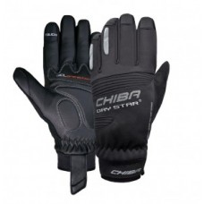 Gloves Chiba Dry Star Plus Winter - méret XS fekete