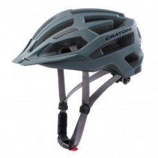 Helmet Cratoni C-Flash (MTB) - size S/M (53-56cm) grey matt
