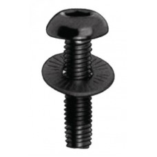 Clamp screws M6 x 25 pack of 10 - w. washer for Canti-brake