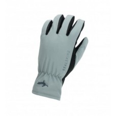 Gloves SealSkinz Lightweight - size L (10) grey All Weather