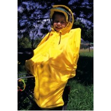Rain Protection Hock Rain-Bow - uni / sárga a gyermekek számára.