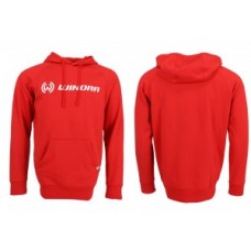 Sweatshirt Winora Light - red size S