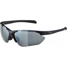Sunglasses Alpina Jalix - Blk-matt, üveg blk tükrözte az S3-at