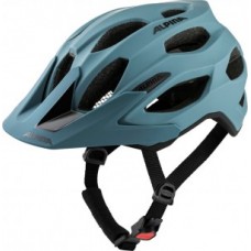 Helmet Alpina Carapax 2.0 - dirt-blue matt size 52-57cm