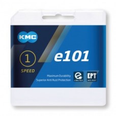 Chain KMC e101 EPT hub gears - 1/2 x 1/8" wide 112 links