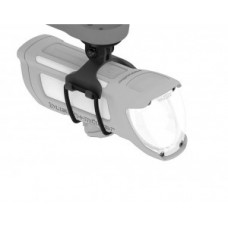 Adapter for battery headlight Ixon Space - for GoPro/Garmin/Wahoo + aero handlebar