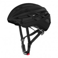 Helmet Cratoni C-Vento (Gravel) - size M/L (56-60cm) black gloss/mat
