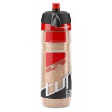 Thermal w.bottle Elite Turacio - 500ml, piros színű