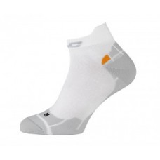 XLC Functional socks Footie CS-S03 - Mérete 47 - 49 fehér / szürke