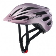 Helmet Cratoni Pacer - size S/M (54-58cm) lilac metallic matt